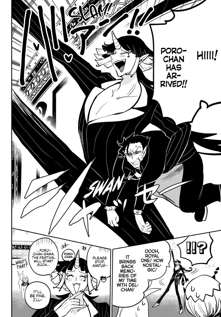 Welcome to Demon School! Iruma-kun, Chapter 164 image 03